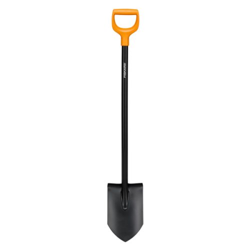 FISKARS Solid hegyes ásó - ÚJ