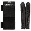 GERBER Dual-Force kombinált szerszám, fekete
