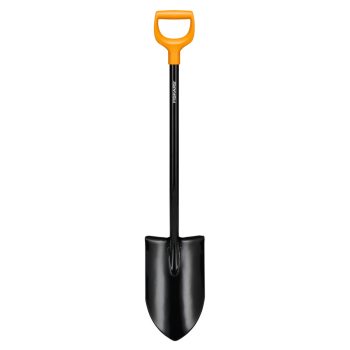 FISKARS Solid Plus hegyes ásó (XL)