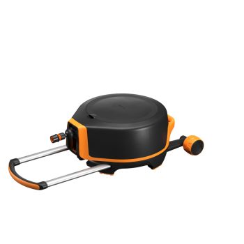   FISKARS X-Series automata tömlőkocsi 13 mm (1/2") 27 m tömlővel (XL)