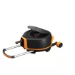 FISKARS X-Series automata tömlőkocsi 13 mm (1/2") 27 m tömlővel (XL)