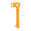 FISKARS X-Series X13 kempingfejsze (XXS)