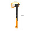 FISKARS X-Series X24 hasítófejsze (M)