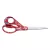 FISKARS FXI általános olló (21 cm) Taika, piros