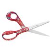 FISKARS FXI általános olló (21 cm) Taika, piros