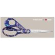 FISKARS FXI általános olló (21 cm) Taika, kék, díszdobozban