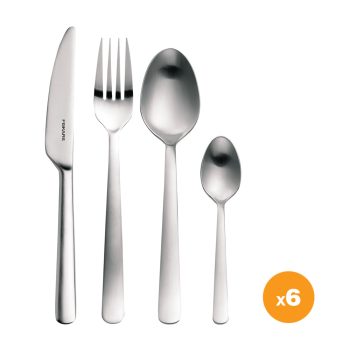   FISKARS Functional Form evőeszközkészlet (24 részes) matt