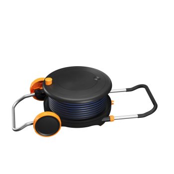   FISKARS Comfort tömlőkocsi 13 mm (1/2") 20 m tömlővel (M)