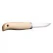 FISKARS Norden outdoor kés, bőr tokkal