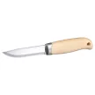 FISKARS Norden outdoor kés, bőr tokkal