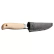 FISKARS Norden outdoor kés, bőr tokkal