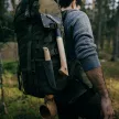 FISKARS Norden outdoor kés, bőr tokkal