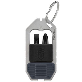   GERBER Driver kulcstartóra rögzíthető mini szerszám, kék
