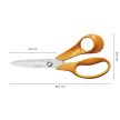 FISKARS Classic konyhai olló (18 cm)