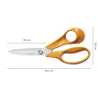 FISKARS Classic konyhai olló (18 cm)