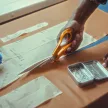 FISKARS Classic szabóolló (27 cm)