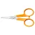 FISKARS Classic hajlított körömvágó olló (10 cm)