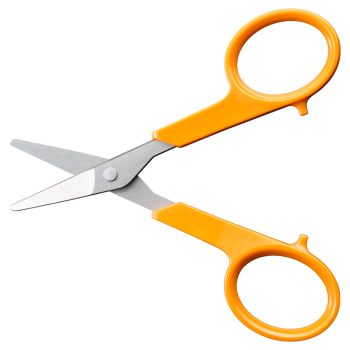 FISKARS Classic egyenes körömvágó olló (10 cm)