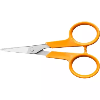 FISKARS Classic egyenes körömvágó olló (10 cm)