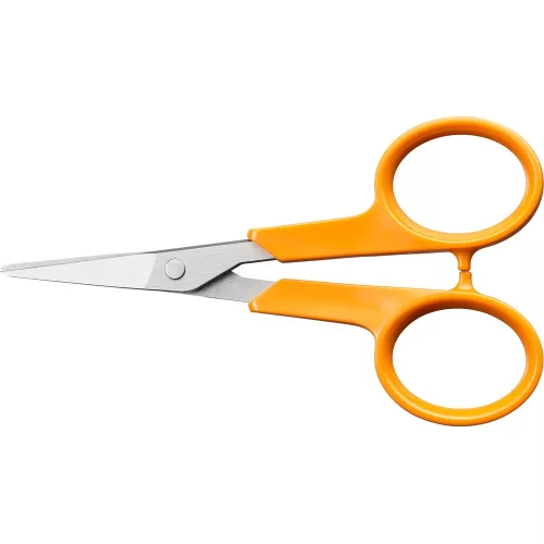 FISKARS Classic egyenes körömvágó olló (10 cm)