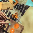 FISKARS Classic barkácsolló (13 cm)