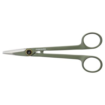 FISKARS Urban Gardening virágolló tárolóval