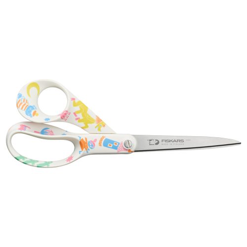  FISKARS Moomin általános olló (21 cm) Party