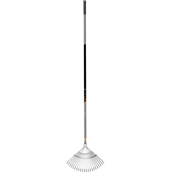 FISKARS Ergonomic lombseprű, fém fejjel