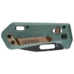 GERBER Nectar zsebkés, balti zöld