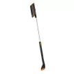 FISKARS X-Series teleszkópos jégkaparó & forgatható hóseprű