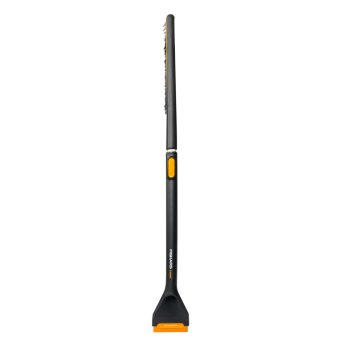 FISKARS X-Series teleszkópos jégkaparó & hóseprű