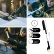 FISKARS Plus jégkaparó & hóseprű (L)