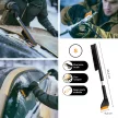 FISKARS Plus jégkaparó & hóseprű (S)