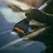 FISKARS Plus jégkaparó & hóseprű (S)
