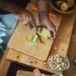 FISKARS Functional Form hámozó (Y formájú)