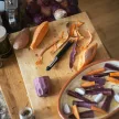 FISKARS Functional Form forgópengés hámozó