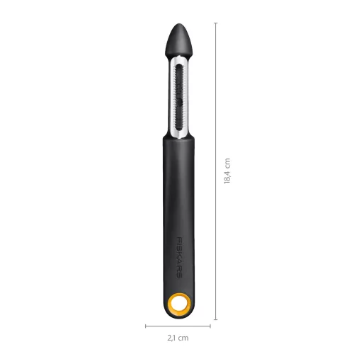 FISKARS Functional Form fix, recézett pengés hámozó
