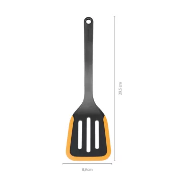 FISKARS Functional Form spatula, áttört felülettel