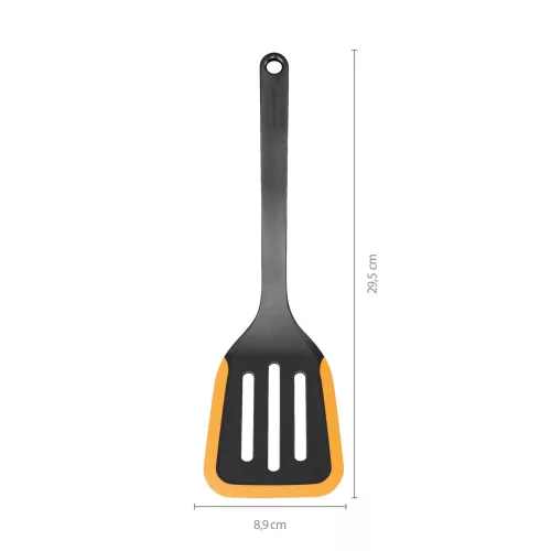 FISKARS Functional Form spatula, áttört felülettel