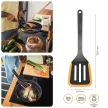 FISKARS Functional Form spatula, áttört felülettel