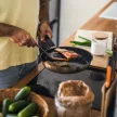 FISKARS Functional Form spatula, áttört felülettel