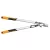 FISKARS X-Series Dual Action fém fogaskerekes ágvágó, horgos pengével LX108