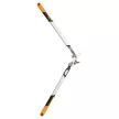 FISKARS X-Series Dual Action fém fogaskerekes ágvágó, horgos pengével LX108