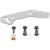 FISKARS X-Series Dual Action penge, csavarok LX108