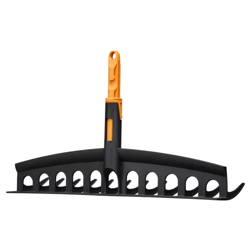 FISKARS OneClick univerzális gereblye fej, műanyag