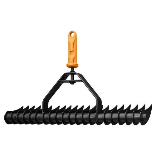 FISKARS OneClick gyepszellőztető gereblye fej