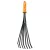 FISKARS OneClick virággereblye fej