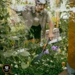 FISKARS OneClick virággereblye fej