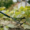FISKARS OneClick pengés talajlazító fej