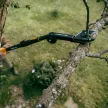 FISKARS OneClick magassági ágvágó fej
